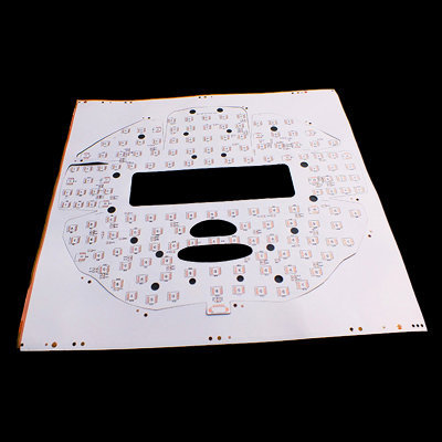 beauty mask FPC flexible printed circuit board