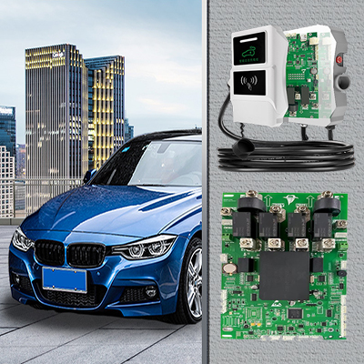car ac charging pile motherboard control board