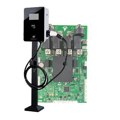 car controller line printed circuit board