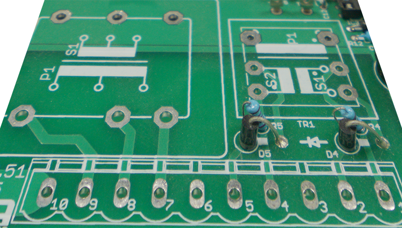 the importance of pcb plated through hole
