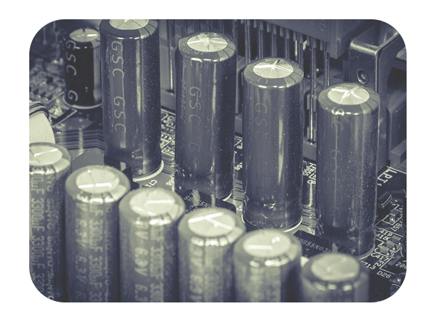 Polypropylene Capacitors in Printed Circuit Board Assembly