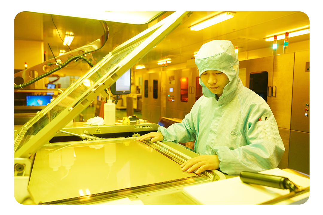 Exposure Procedures in Screen Printing Inks for PCB Manufacturing