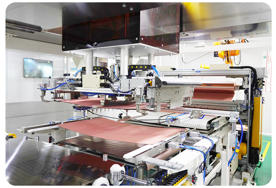 Using screen printing ink on PCB requires corresponding equipment