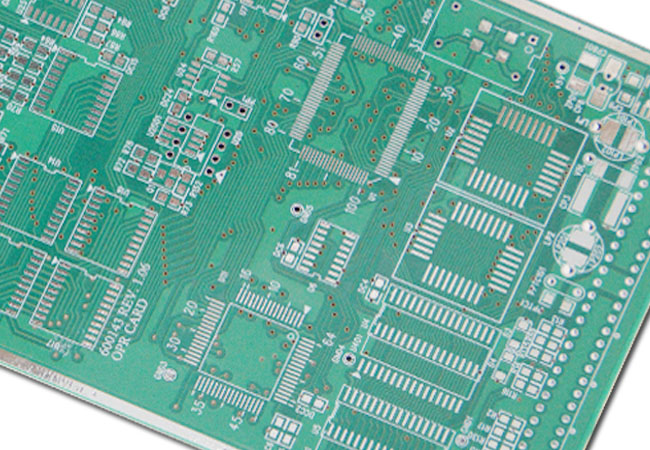 Lead Free HASL PCB
