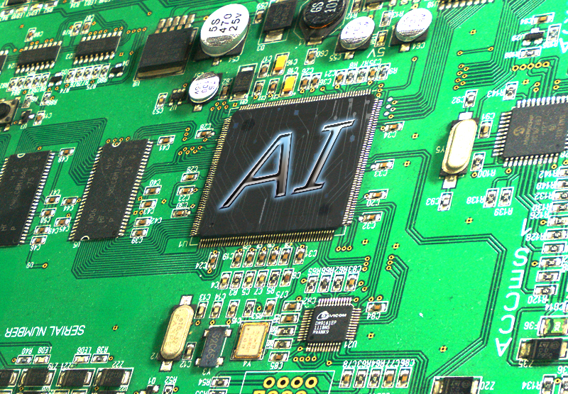 Highly Integrated Circuits in AI Applications