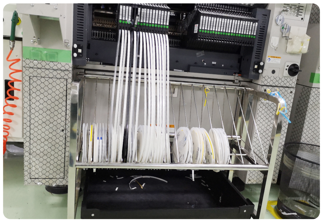 components for PCB assembly