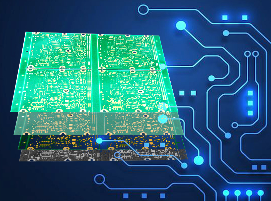 PCB Multi-layer Board