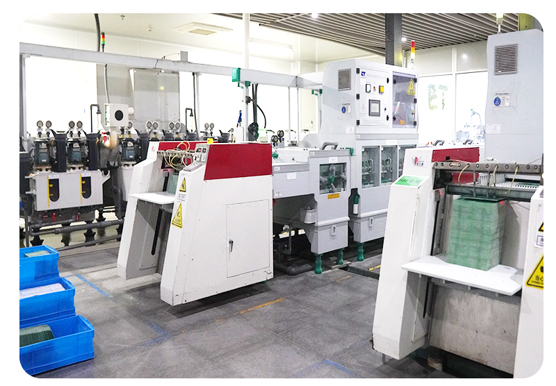 PCB inner layer graphics cleaning steps
