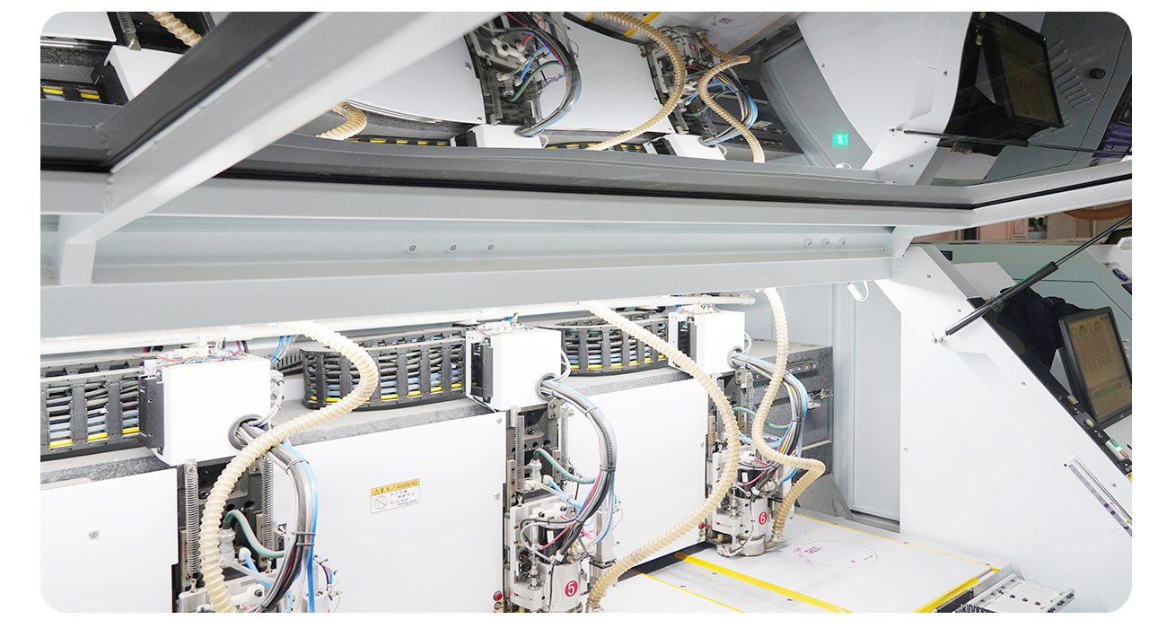 high-precision drilling of pcb