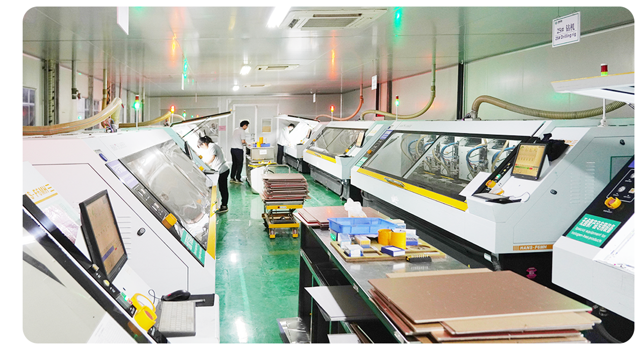 scspcba drilling production workshop