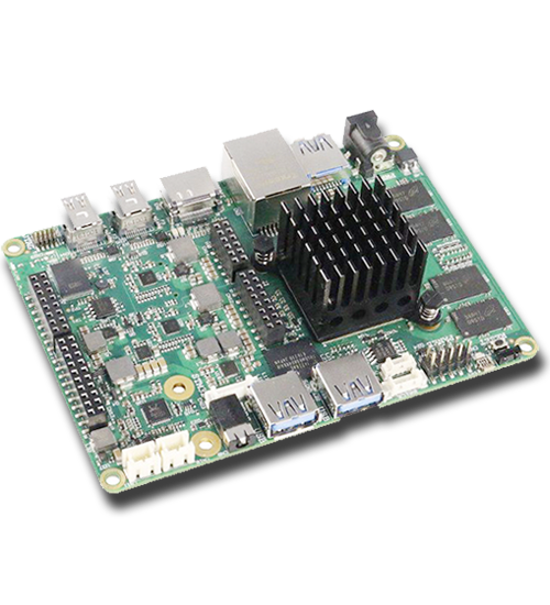 Industrial Automation Control PCB Assembly Board