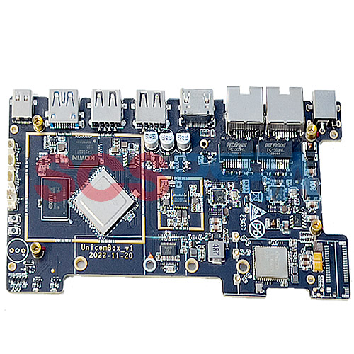 PCB manufacturing