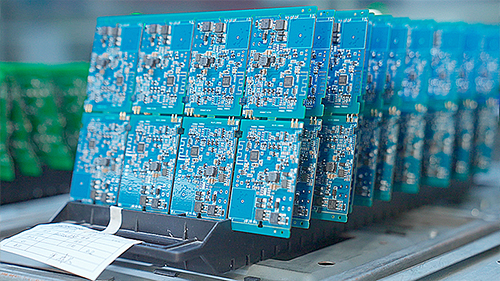 printed circuit board assembly services