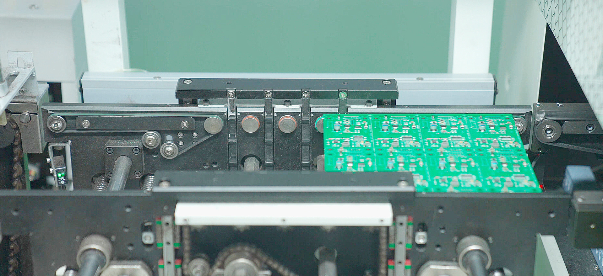 pcb electronic component sourcing