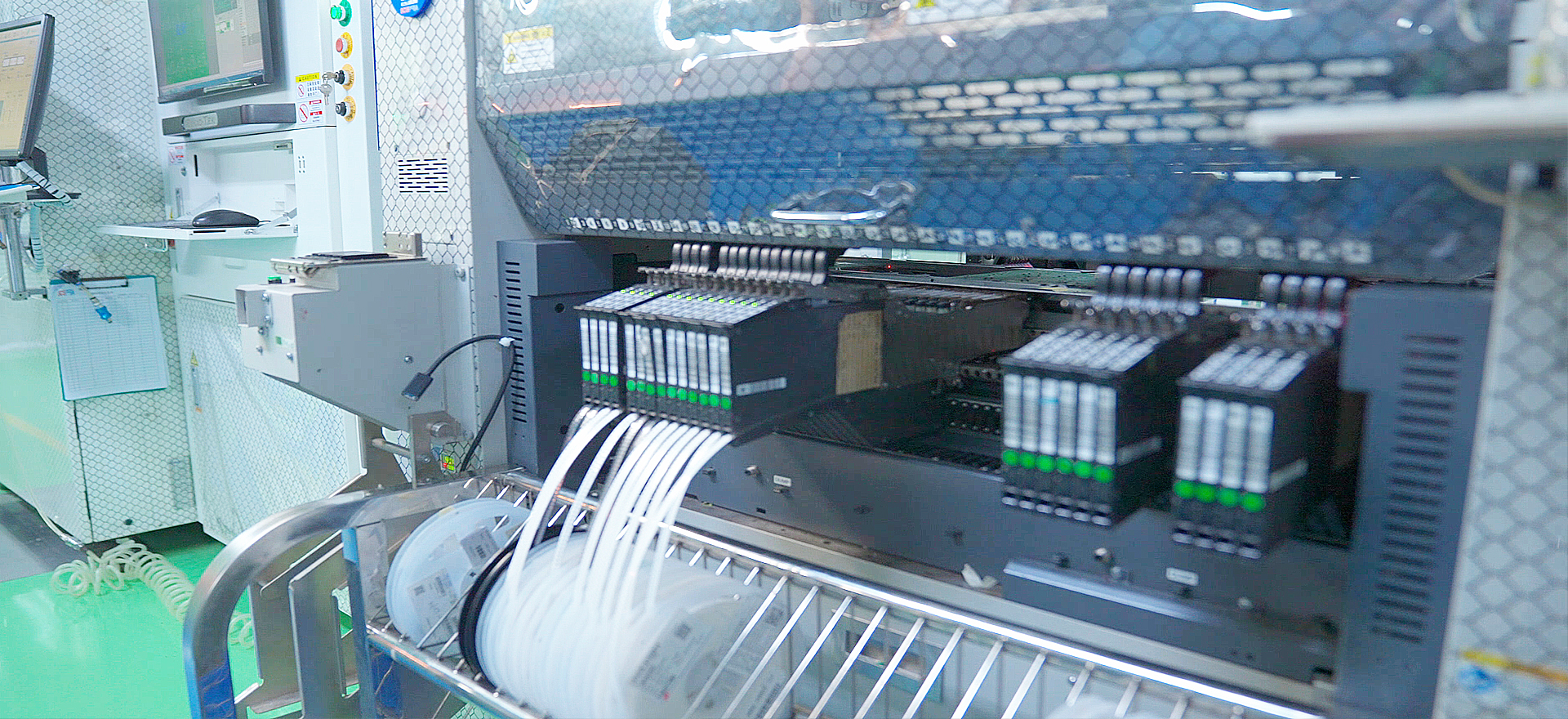 YS24 SMT machine