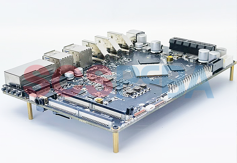 PCB assembly manufacturing from prototype to production