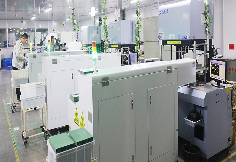 Final inspection of PCB and PCB assembly