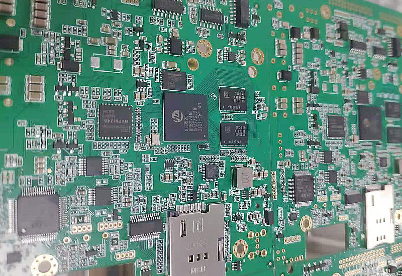 Qualified high-quality PCB assembly