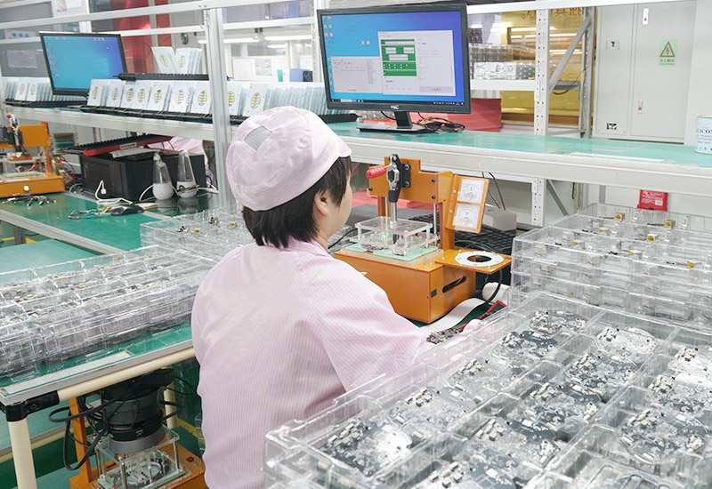 Medical electronic PCBA for functional testing