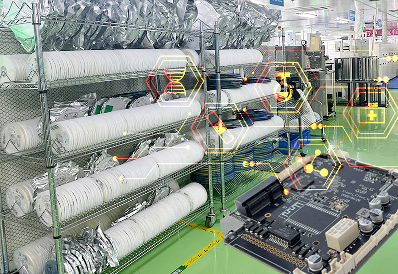 Purchase components that meet medical grade PCBA standards