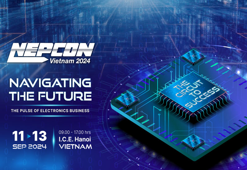 2024 Vietnam Electronic Components, Materials and Production Equipment Exhibition