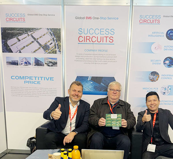 Reliable and advanced printed circuit assembly manufacturing technology
