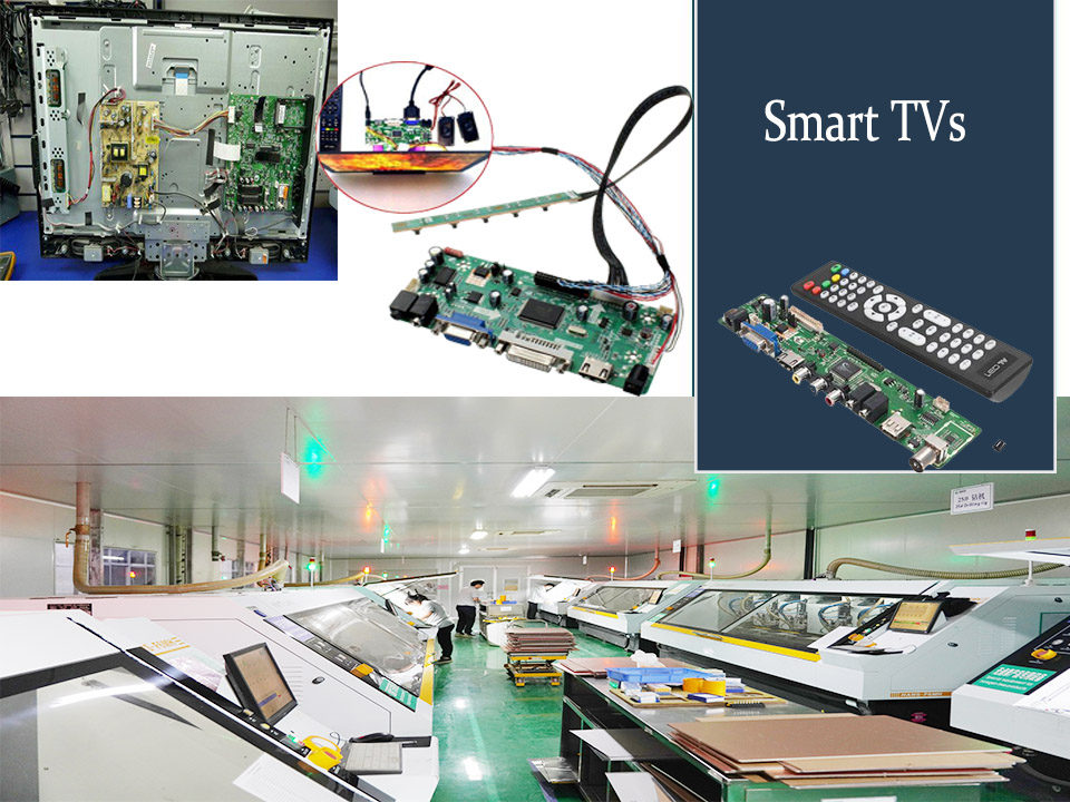 Smart TVs AI Technology