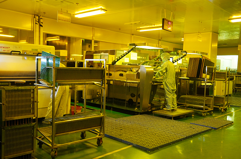 PCB assembly solder mask exposure