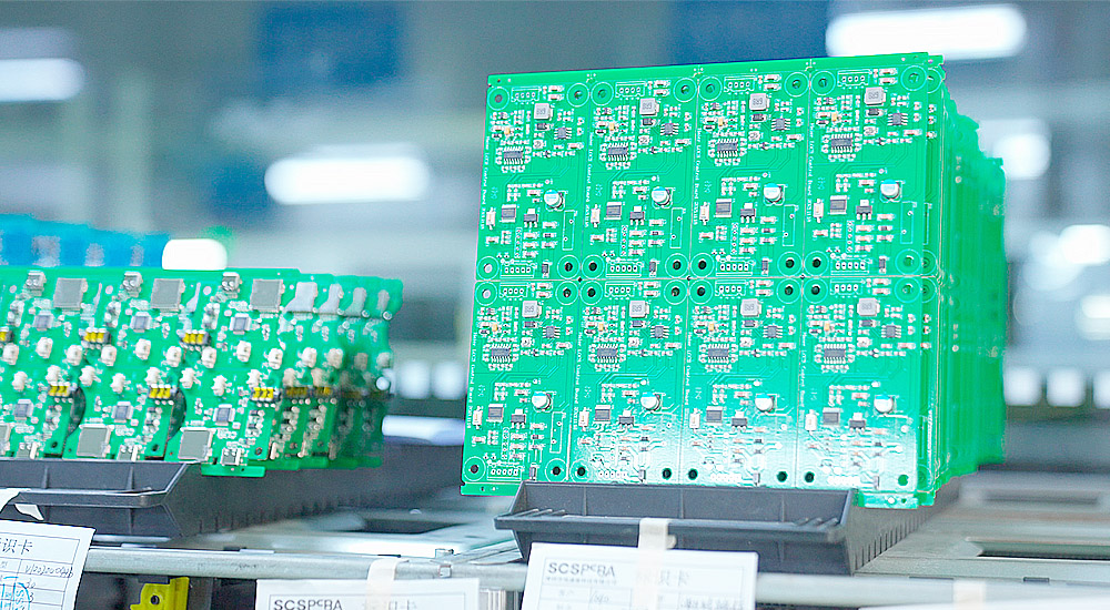 fast pcb assembly