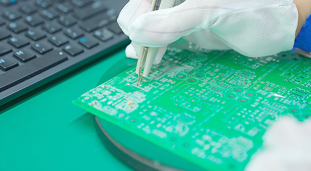 pcb manufacturing and assembly
