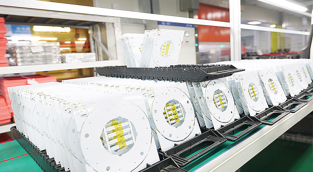 provide small and medium batches of paba boards