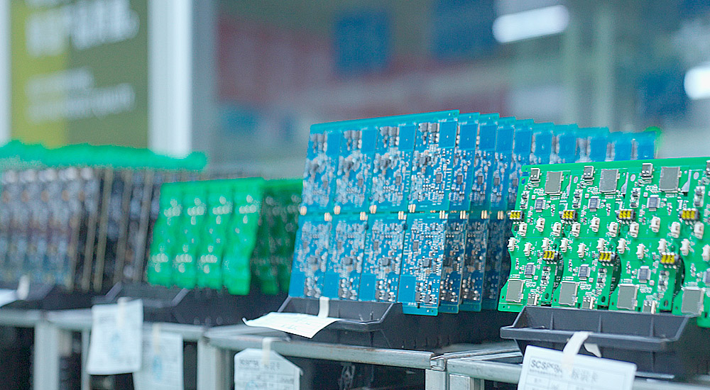 prototype pcb assembly service