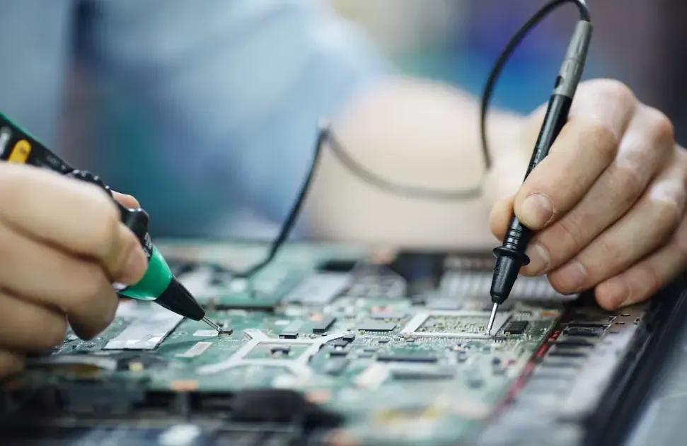 Special tool for PCB functional testing Special tool for PCB functional testing