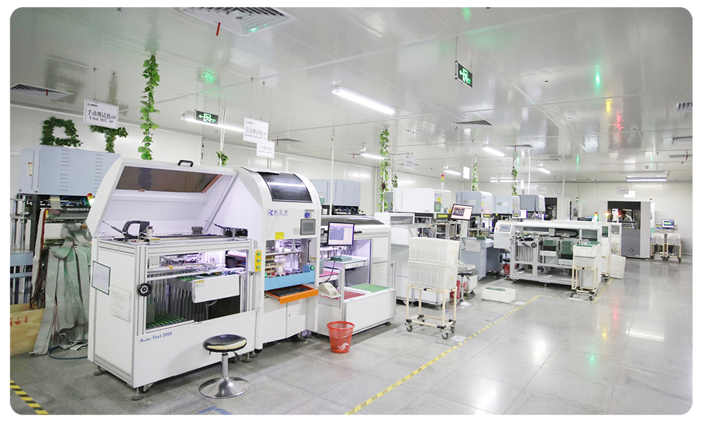 After PCBA samples are soldered, SCSPCBA conducts manual or automatic performance testing